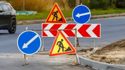 Движение на проспекте Райымбека в Алматы ограничат на ночь