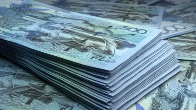 Новые банкноты в 500 тенге: как отличить подделку