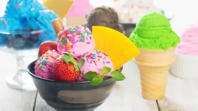 В Китай и страны СНГ: экспорт казахстанского мороженого вырос более чем на 40%