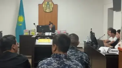 Процесс по делу Хасана Касымбаева: подсудимые не признают свою вину в избиении и похищении человека