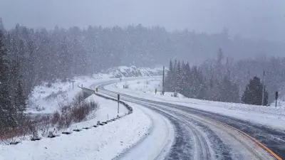Снег и метель: водителей 14 регионов Казахстана предупредили о непогоде