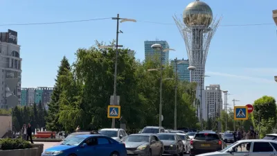 Две улицы в Астане получат европейские названия – акимат принял постановление