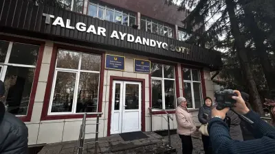 "Меня судят из-за резонанса вокруг дела Шерзата". Хасан Касымбаев выступил с последним словом в суде