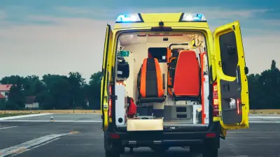 Реанимобили, которые купили по опыту южных регионов, не выдержали погоды в Астане