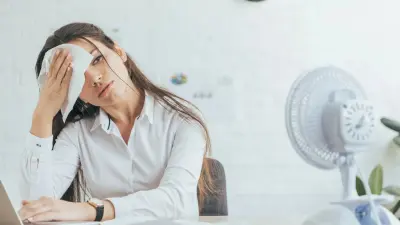 Штрафы для компаний за жару на рабочем месте ввели в Японии