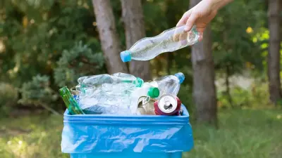 Какую часть мусора перерабатывают в Казахстане