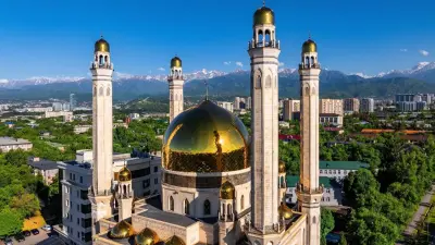 Места для жертвоприношений на Курбан-айт определили в Алматы