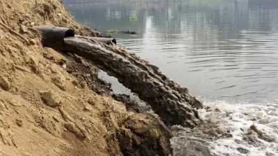 Коммунальное госпредприятие оштрафовали на 54 млн тенге за загрязнение окружающей среды в Жамбылской области