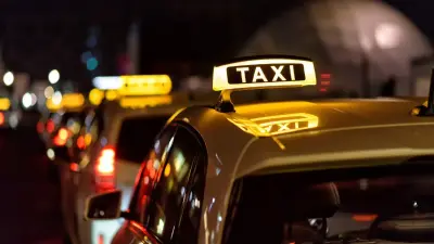 Такси в Казахстане за год подорожало на 10%