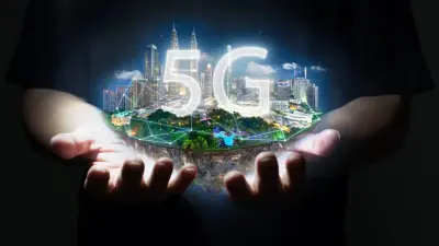 Сколько станций 5G установят до конца года в Казахстане