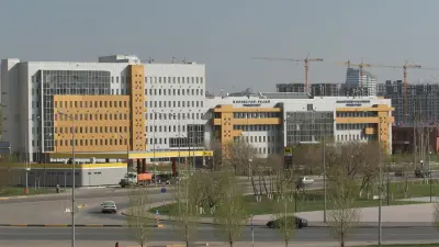 Какие улицы перекрыты в Астане 12 мая