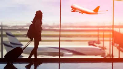 Кыргызская авиакомпания запускает прямые рейсы из Алматы на Иссык-Куль