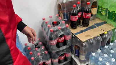 Coca-Cola отреагировала на продажу крупной партии подделок напитка в Шымкенте