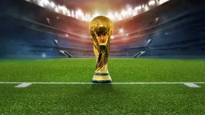 Коллекционные монеты, посвящённые чемпионату мира по футболу, выпускает Нацбанк