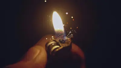 Мужчина пытался поджечь себя из-за конфликта с администрацией рынка в Караганде