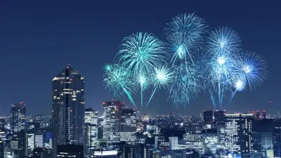 Где в Алматы можно запускать салюты, чтобы не получить штраф