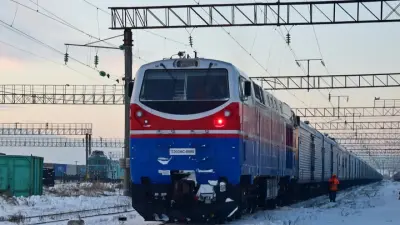 КТЖ предлагает строже наказывать за ДТП на железнодорожных переездах