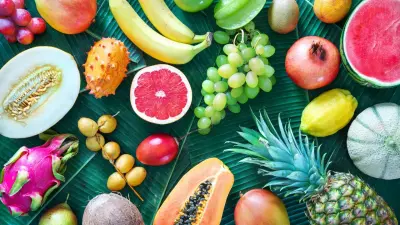 Где можно купить бананы и лимоны, выращенные в Казахстане