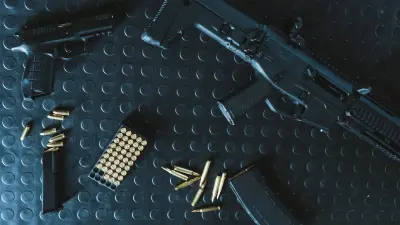 Прокуроры узнали от заключённого о спрятанных вдоль трассы близ Астаны оружии и боеприпасах