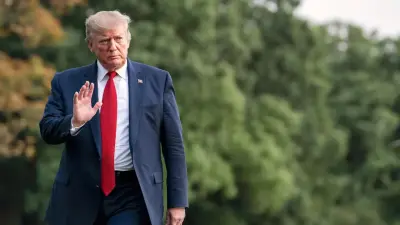 У Трампа диагностировали хроническую венозную недостаточность