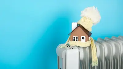 "Проблемных немного". Готовы ли дома в Алматы к подключению отопления