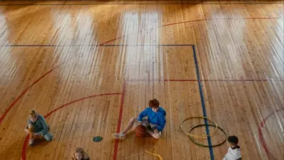 72 тысячи детей в Казахстане освобождены от уроков физкультуры