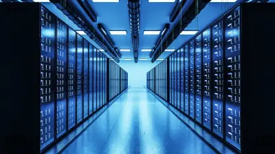 "50 коробок – будущее нашей страны". Мусин показал, как выглядит суперкомпьютер