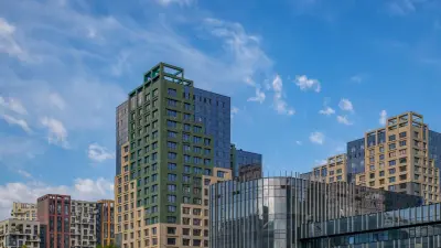 Новые ограничения по этажности выше проспекта Абая обсуждают в Алматы