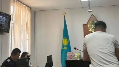 Процесс по делу Хасана Касымбаева: потерпевший выступил в суде