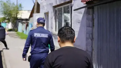 ИИ-систему выявления уличной преступности запустили в Астане