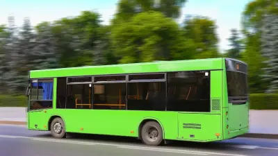 Пассажир ударил водителя автобуса в Семее, подозреваемого пока не задержали