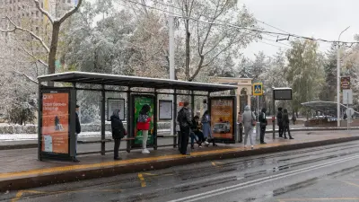 Новый автобусный маршрут до аэропорта запустят в Алматы