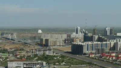 Ещё 18 автобусных маршрутов временно изменили схемы движения в Астане