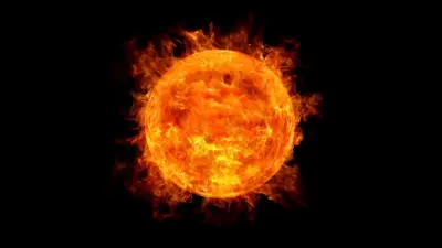 "Одна из самых крупных в этом году". На Солнце произошла вторая за сутки мощная вспышка