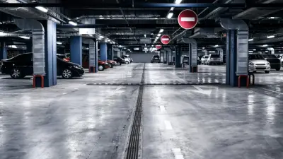 Многоуровневые парковки рядом со старыми домами построят в Астане