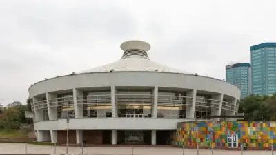 Цирк в Алматы продолжит работать, несмотря на реконструкцию здания