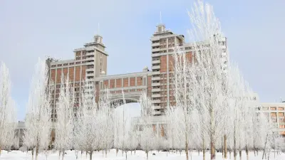 Смог в Астане: превышения допустимой концентрации вредных веществ выявили специалисты