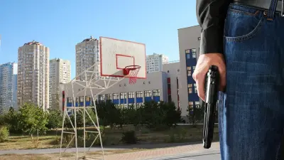 В Турции подросток открыл стрельбу в своей бывшей школе, 16 человек ранены