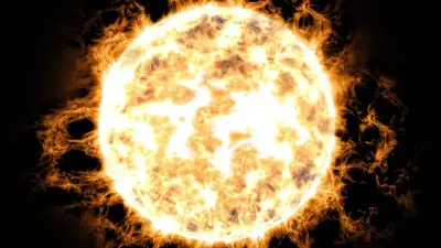 На Солнце произошла мощная вспышка: учёные оценили её влияние на Землю