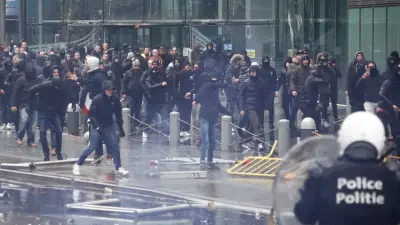 Власти Калифорнии потребовали от Трампа вывести Нацгвардию из Лос-Анджелеса, охваченного протестами