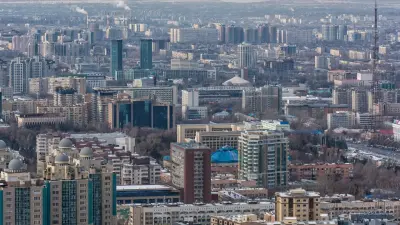 Для чего Алматы нужен конгресс-центр и на какие деньги его построят, рассказал Досаев