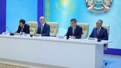 Какие задачи поставили перед новым акимом Улытауской области