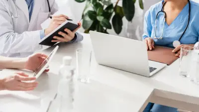 После введения Face ID в поликлиниках фиксируют меньше приёмов пациентов: какую сумму удалось сэкономить