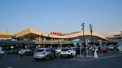 Когда в аэропорту Алматы завершат модернизацию терминала внутренних рейсов