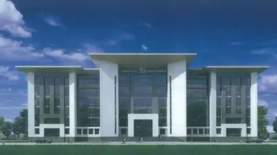 Ожидания с 2018 года: почему новое здание горсуда Алматы так и не начали строить