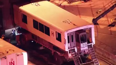 Пассажирский шаттл врезался в терминал аэропорта Вашингтона: пострадали 18 человек