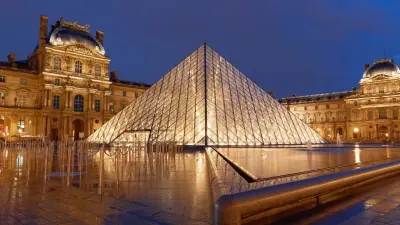 Ещё пятерых подозреваемых в ограблении Лувра задержали во Франции