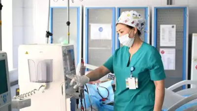 Систему, прогнозирующую потребность в медицинских ресурсах, внедряют в Казахстане