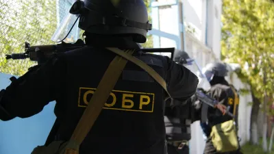 Инспектор СОБРа совершил суицид в Жамбылской области