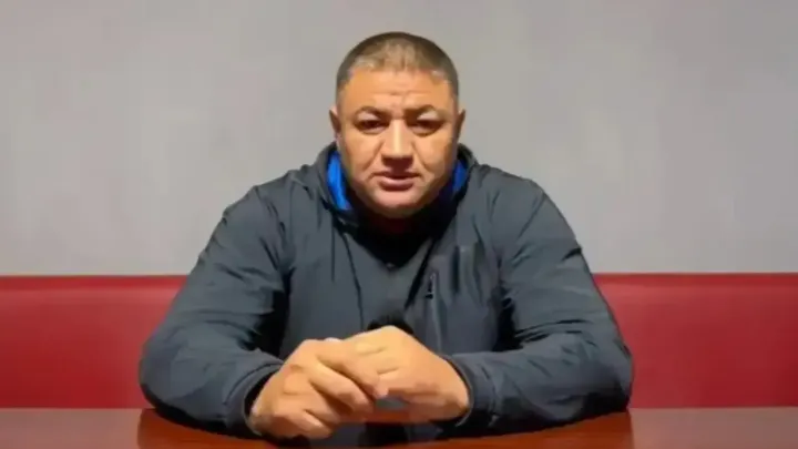 Суд над Хасаном Касымбаевым начался в Талгаре